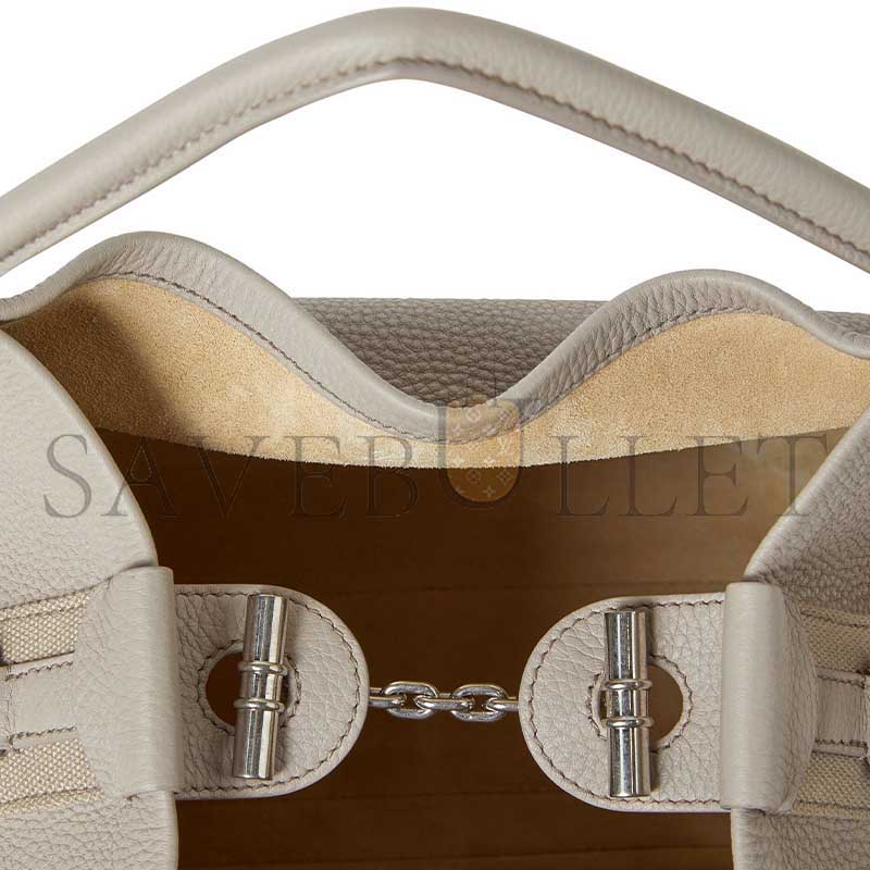 LORO PIANA LARGE BALE BAG FAN4646 (27*24*20cm)